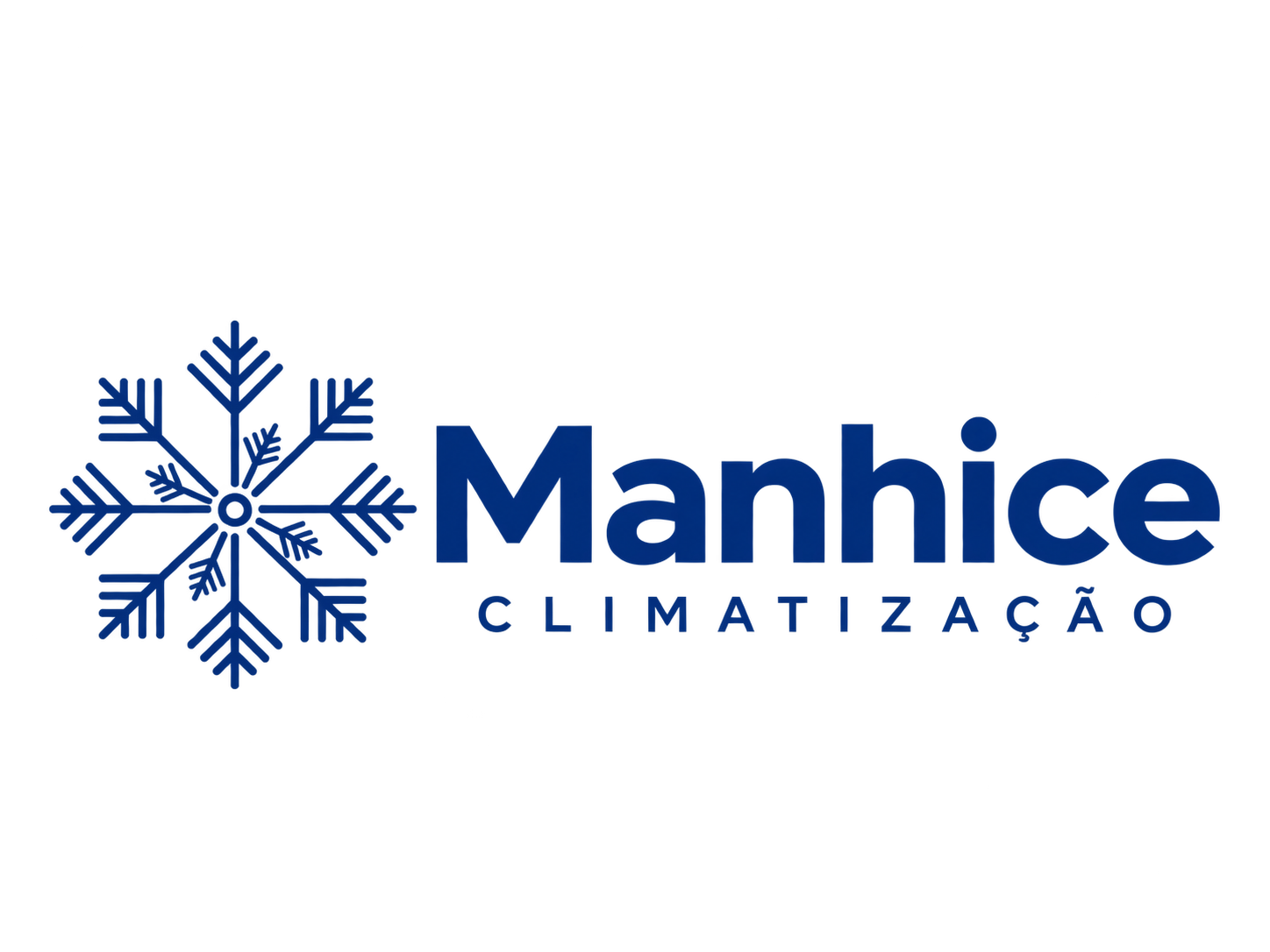 Manhice Climatização - Logo